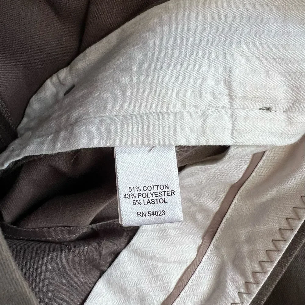 Women’s Banana Republic Martin Fit Shorts Size 8
